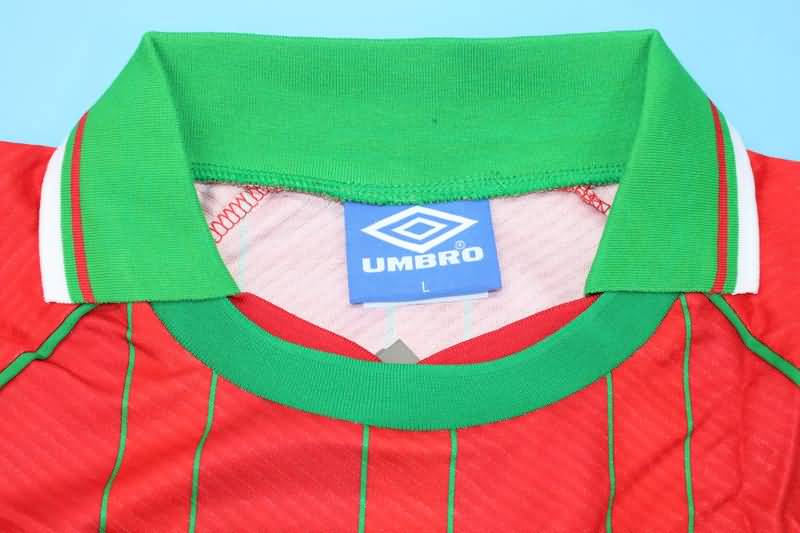 Wales Soccer Jersey Home Retro Replica 1994/96