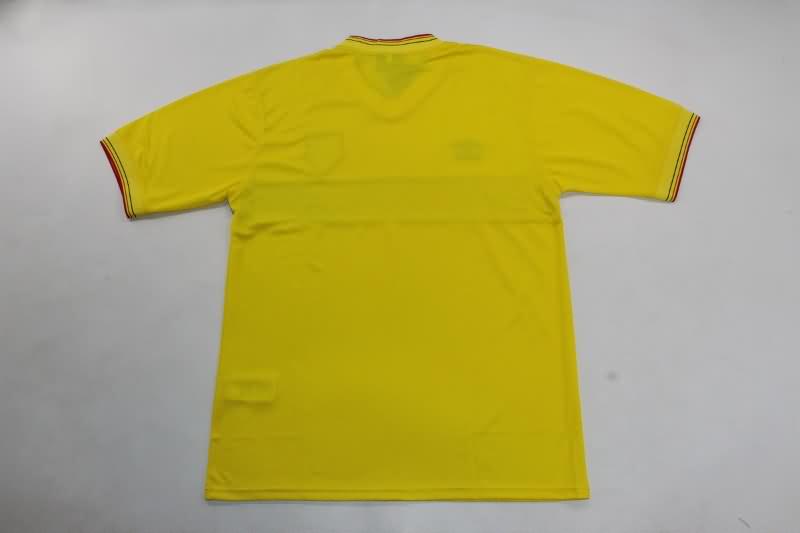 Watford Soccer Jersey Home Retro Replica 1985/88