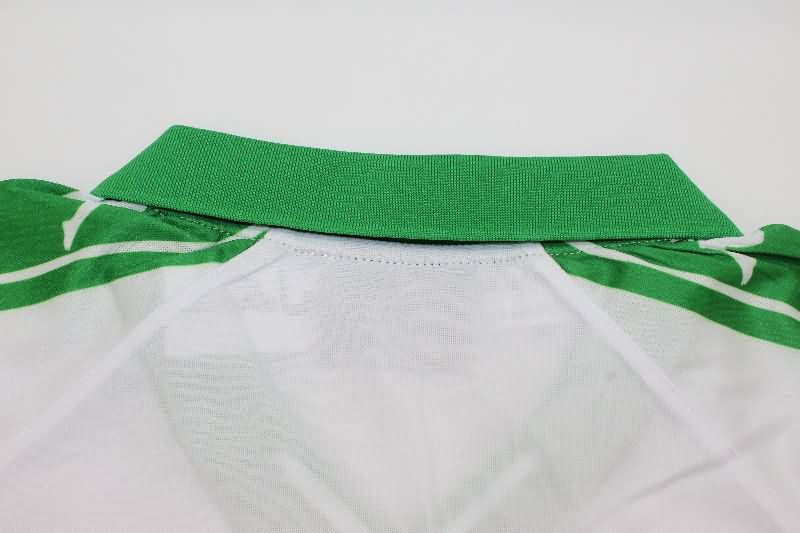 Werder Bremen Soccer Jersey Away Retro Replica 2001/02