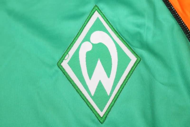 Werder Bremen Soccer Jersey Home Retro Replica 2003/04