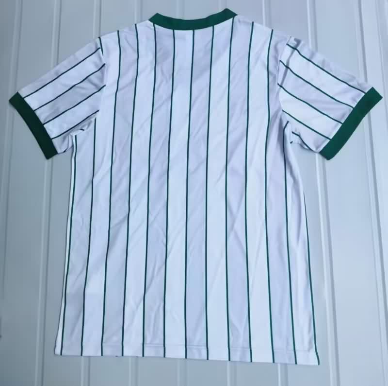 AAA Quality Werder Bremen 1987/88 Home Retro Soccer Jersey