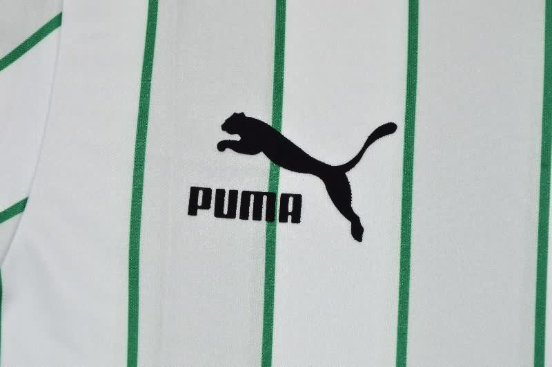 AAA Quality Werder Bremen 1987/88 Home Retro Soccer Jersey