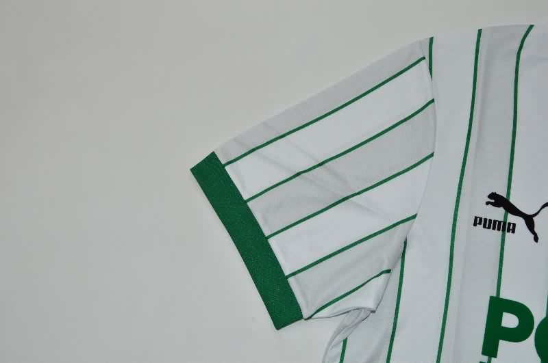 AAA Quality Werder Bremen 1987/88 Home Retro Soccer Jersey