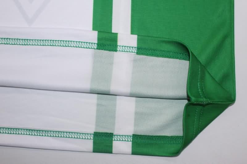 Werder Bremen Soccer Jersey Home Retro Replica 1996/97