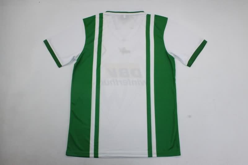 Werder Bremen Soccer Jersey Home Retro Replica 1996/97