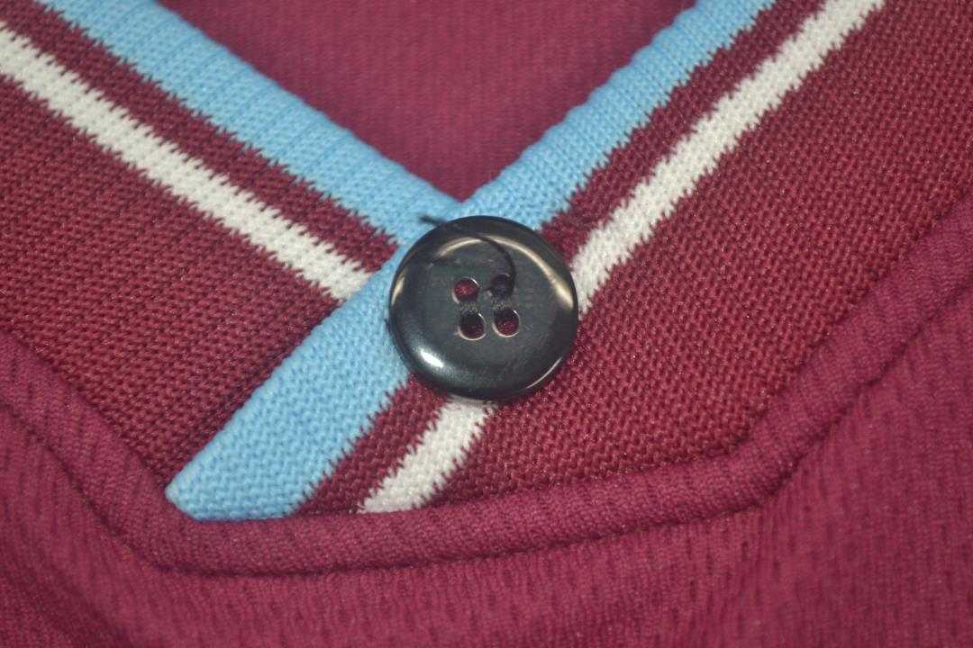 West Ham Soccer Jersey United Home Retro Replica 1999/01