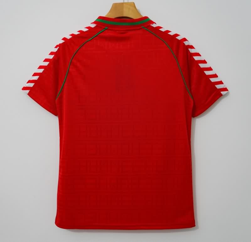 AAA Quality Wimbledon 1988/89 Away Retro Soccer Jersey