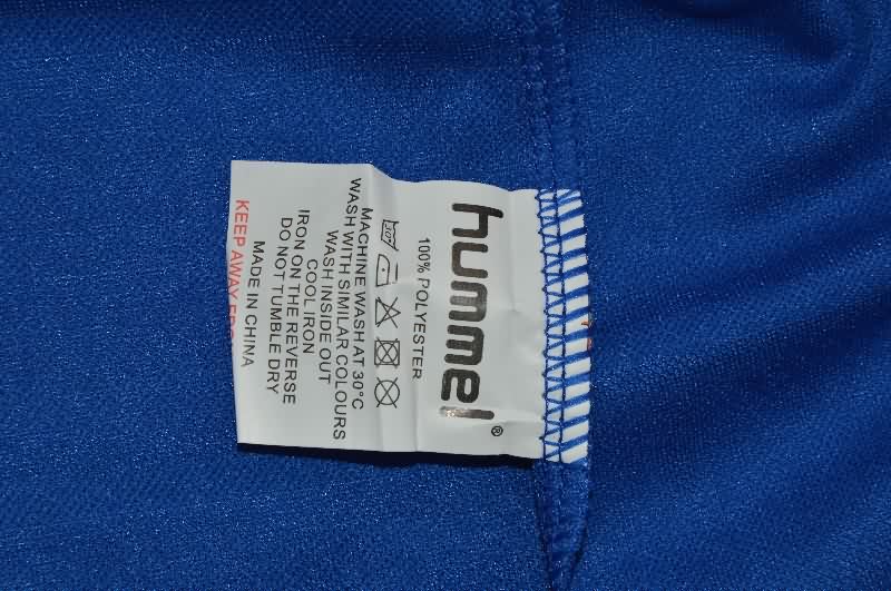 AAA Quality Wimbledon 1988/89 Home Retro Soccer Jersey