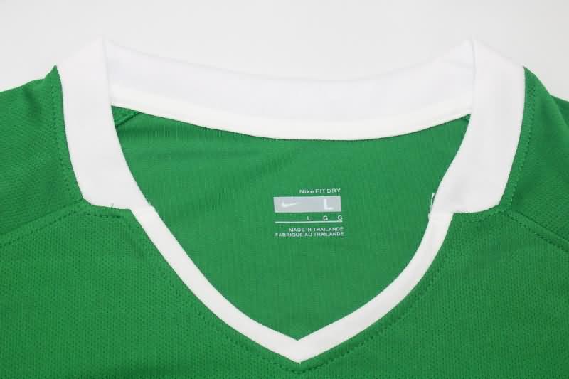 Wolfsburg Soccer Jersey Home Retro Replica 2008/09