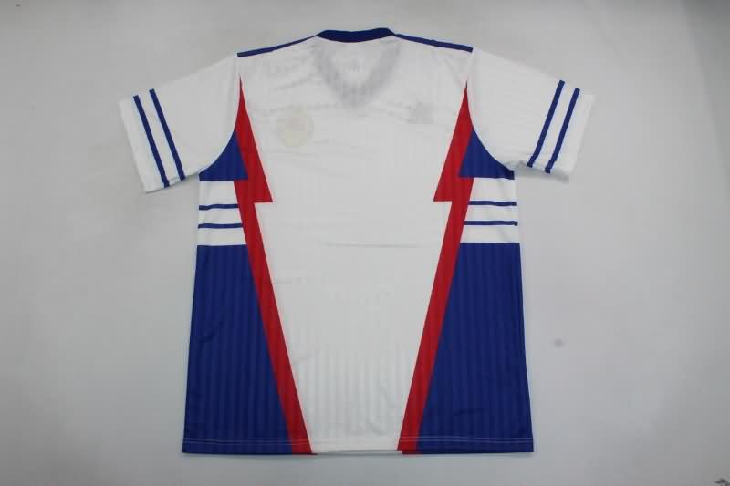 Yugoslavia Soccer Jersey Away Retro Replica 1990