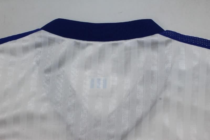 Yugoslavia Soccer Jersey Away Retro Replica 1990