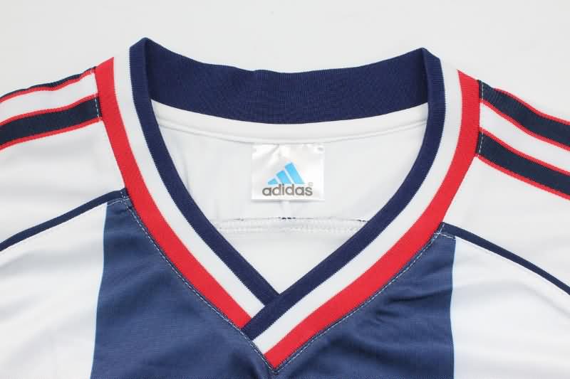 Yugoslavia Soccer Jersey Away Retro Replica 1999