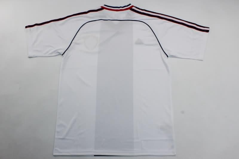 Yugoslavia Soccer Jersey Away Retro Replica 1999