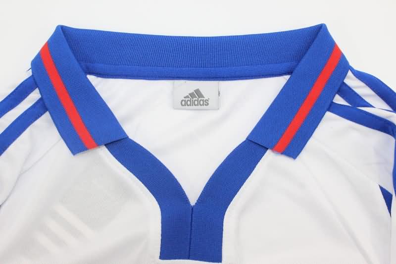 Yugoslavia Soccer Jersey Away Retro Replica 2000