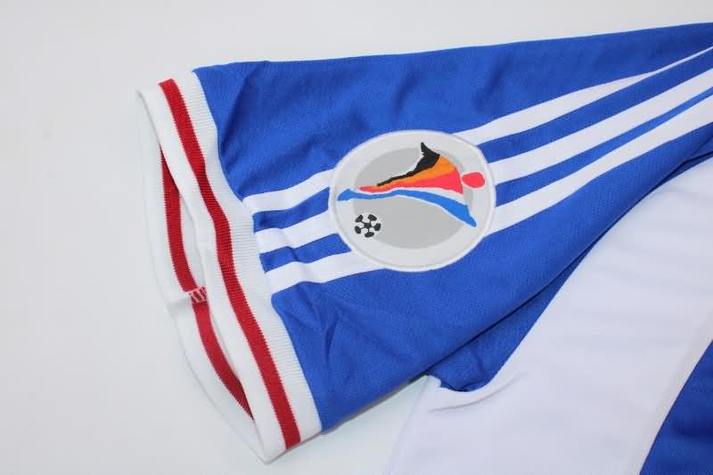 Yugoslavia Soccer Jersey Home Retro Replica 2000