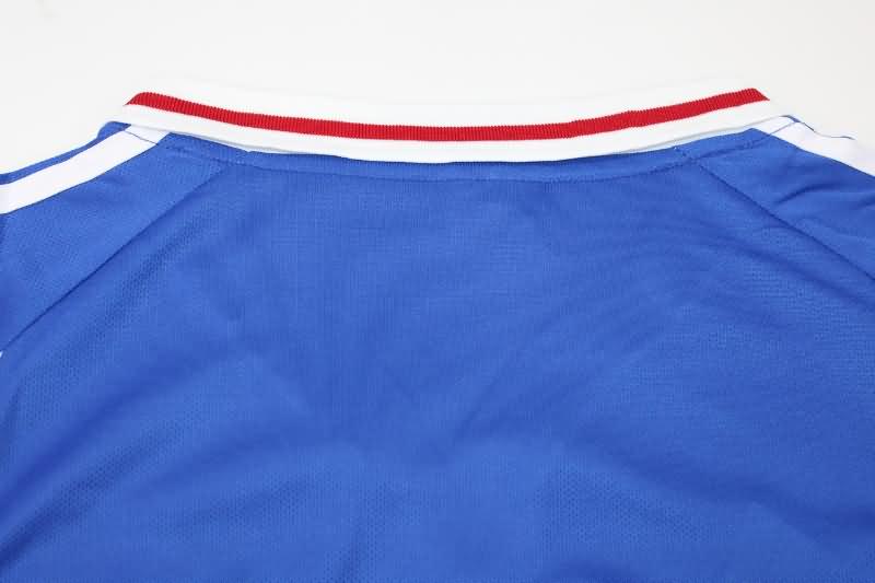 Yugoslavia Soccer Jersey Home Retro Replica 2000