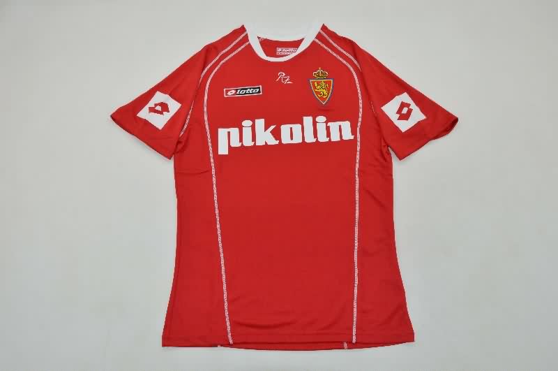 AAA Quality Zaragoza 2004/05 Away Retro Soccer Jersey AAA Quality Zaragoza 2004/05 Away Retro Soccer Jersey