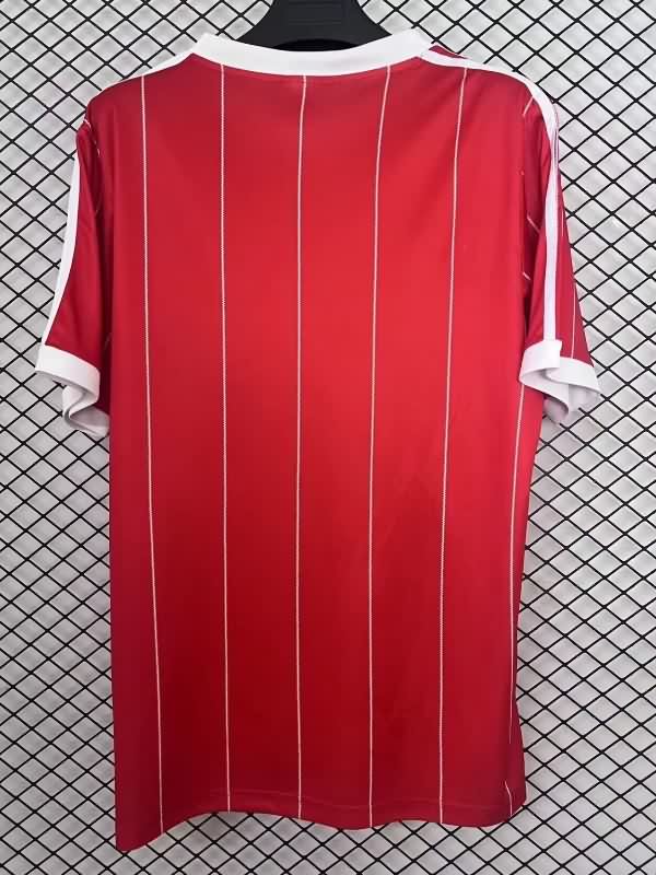 AAA Quality Zaragoza 1983/84 Away Retro Soccer Jersey