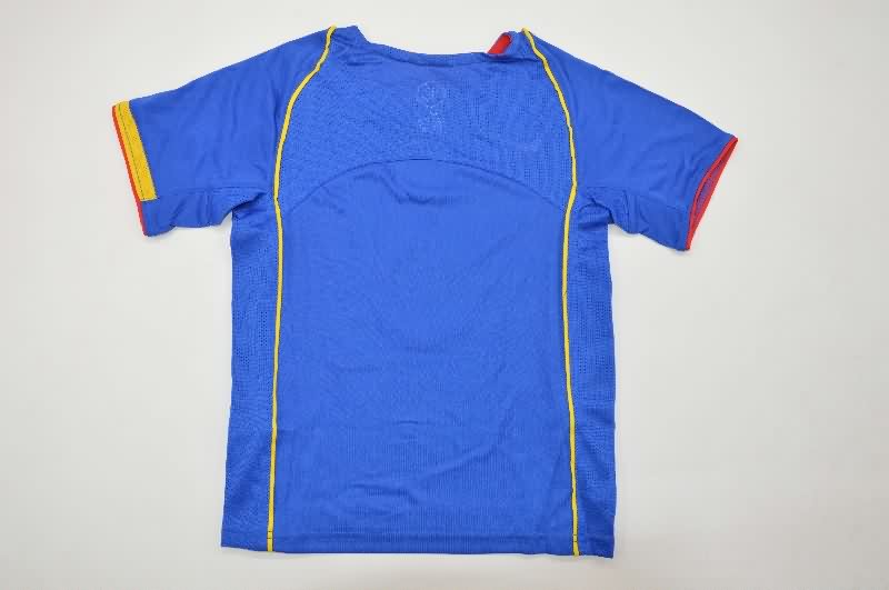 Kids Arsenal 2004/05 Away Soccer Jersey And Shorts