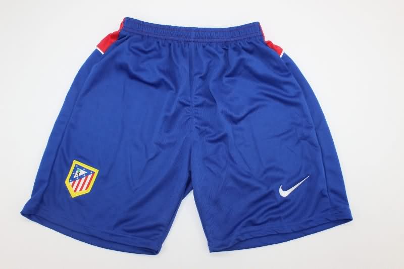 Kids Atletico Madrid Soccer Jersey Home Replica 2004/05