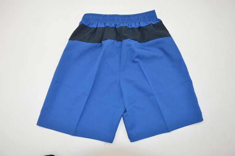 Kids Barcelona 2003/04 Home Soccer Jersey And Shorts