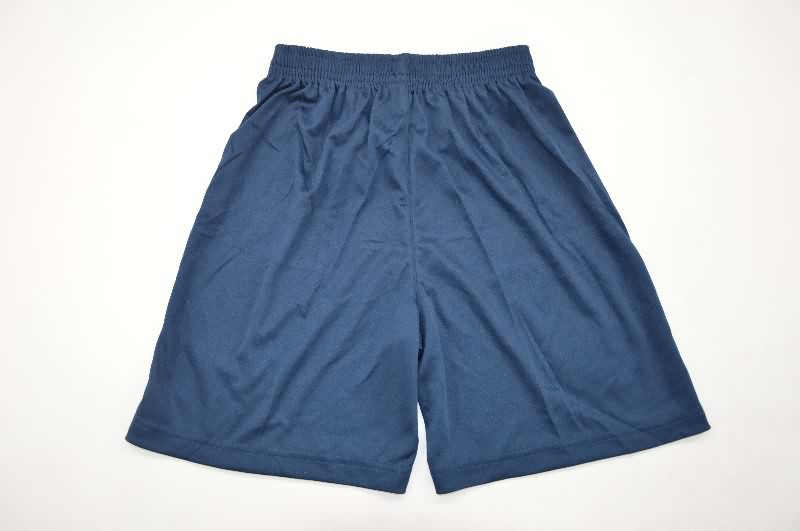 Kids Barcelona 2004/05 Away Soccer Jersey And Shorts