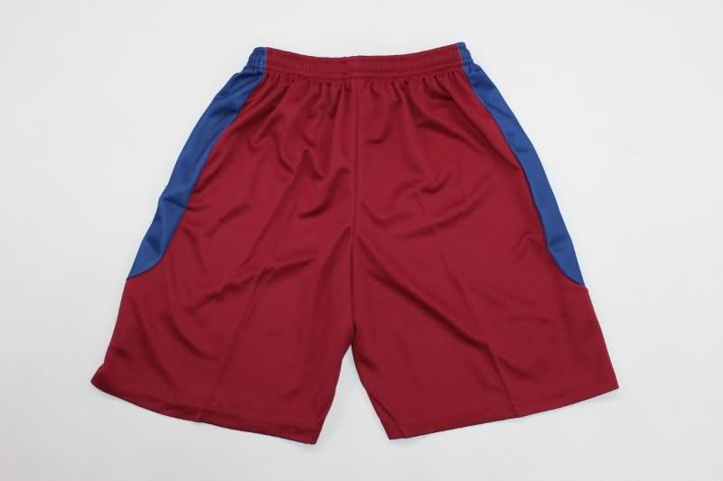 Kids Barcelona 2010/11 Home Soccer Jersey And Shorts