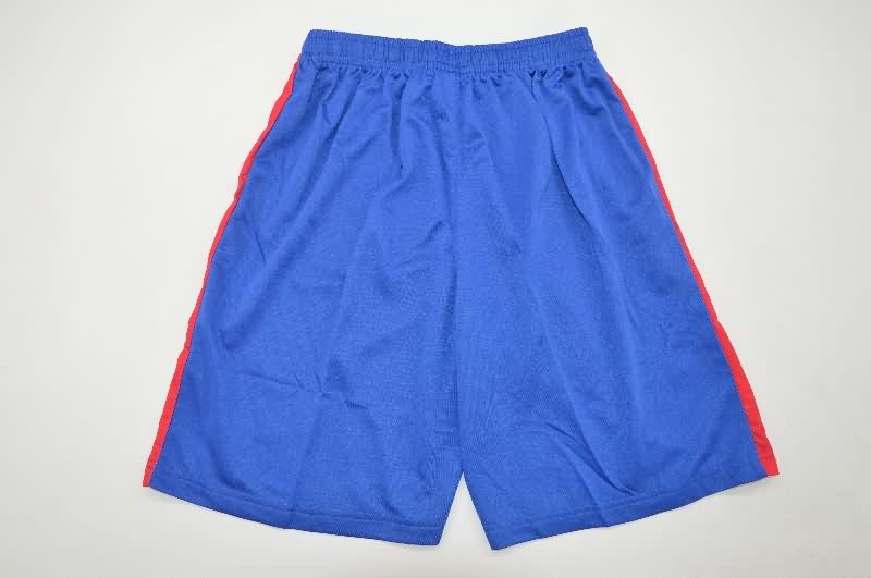 Kids Barcelona 2011/12 Home Soccer Jersey And Shorts