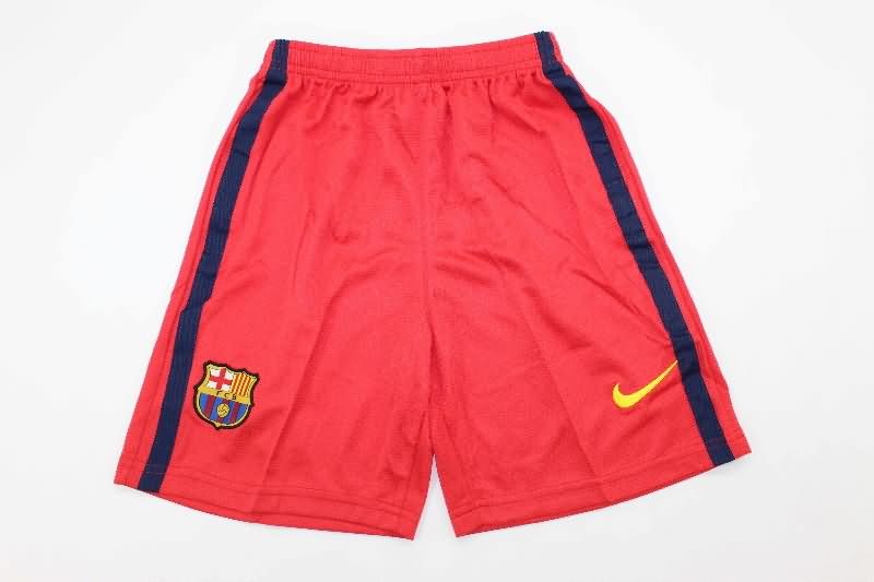 Kids Barcelona Soccer Jersey Away Replica 2013/14
