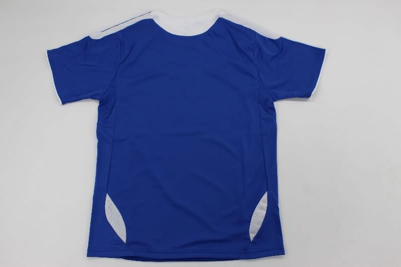 Kids Chelsea 2011/12 Home Soccer Jersey And Shorts