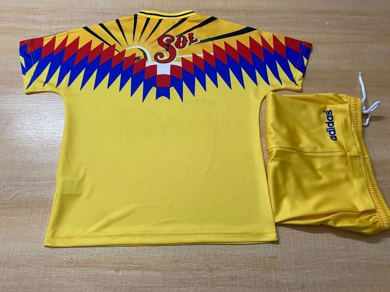 Kids Club America Soccer Jersey Home Replica 1995