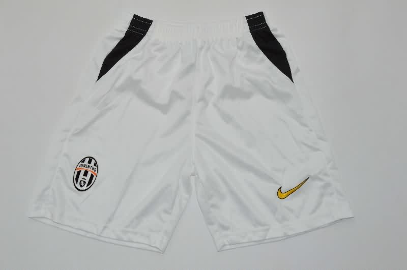 Kids Juventus 2004/05 Home Soccer Jersey And Shorts