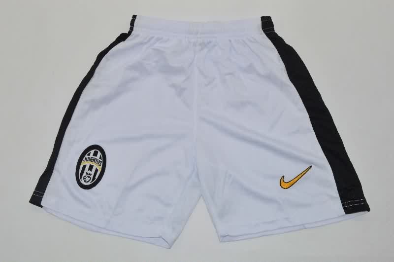 Kids Juventus 2014/15 Home Soccer Jersey And Shorts