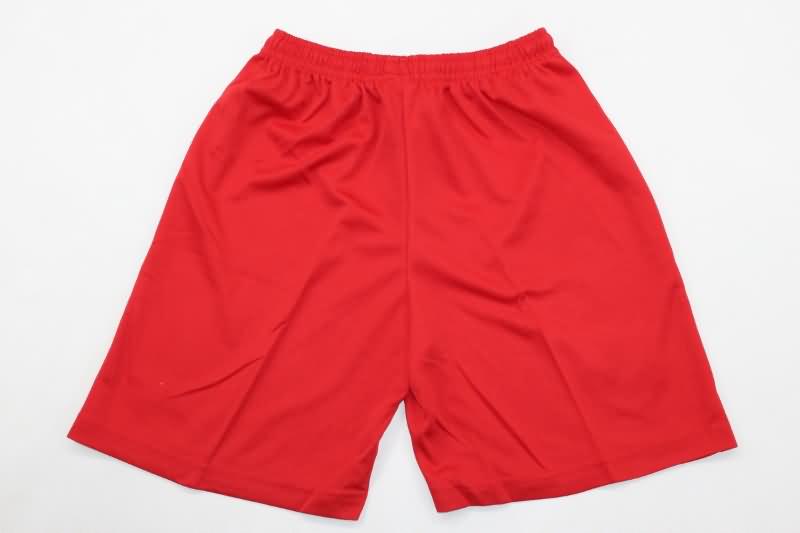 Kids Liverpool 2004/05 Home Final Soccer Jersey And Shorts