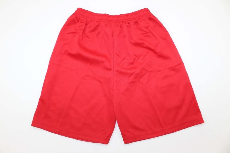 Kids Liverpool 1993/95 Home Soccer Jersey And Shorts