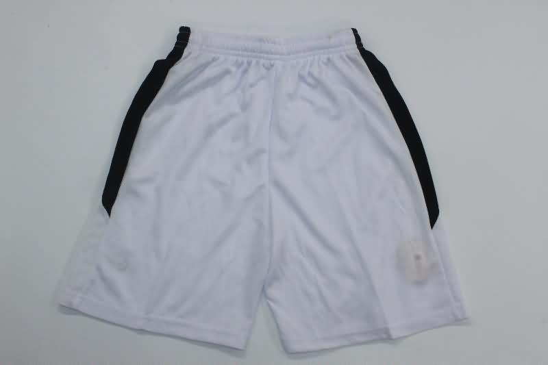 Kids Manchester United 2002/04 Home Soccer Jersey And Shorts