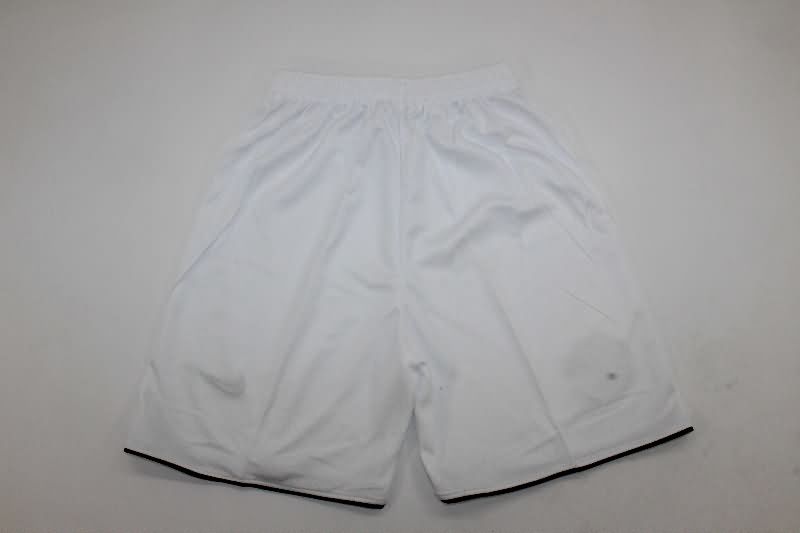 Kids Manchester United 2007/08 Away Long Sleeve Soccer Jersey And Shorts