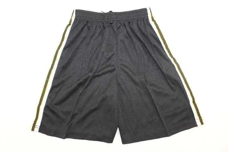 Kids Newcastle United 1997/99 Home Soccer Jersey And Shorts
