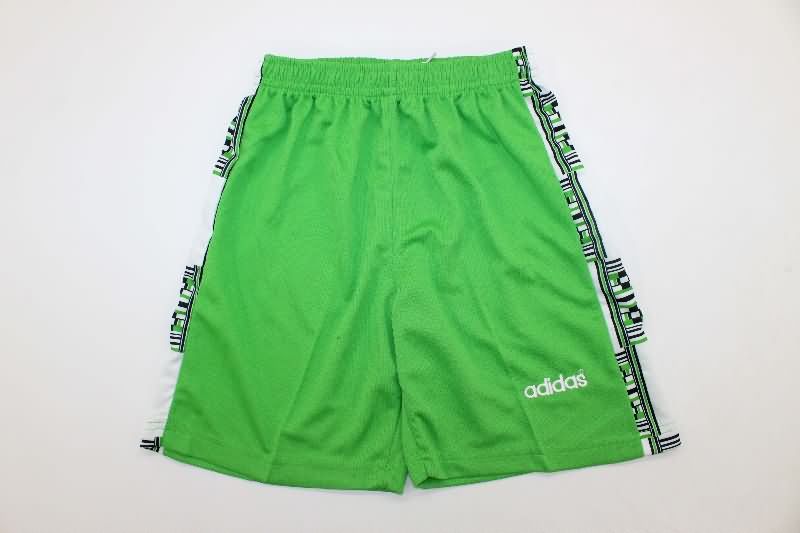 Kids Nigeria 1994 Away Soccer Jersey And Shorts