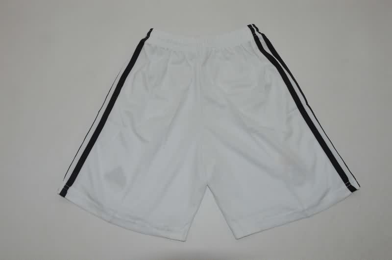 Kids Real Madrid 2003/04 Home Soccer Jersey And Shorts