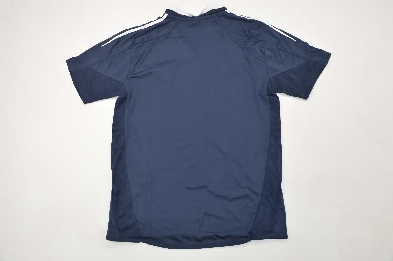 Kids Real Madrid 2004/05 Away Soccer Jersey And Shorts