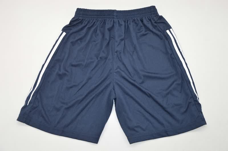 Kids Real Madrid 2004/05 Away Soccer Jersey And Shorts