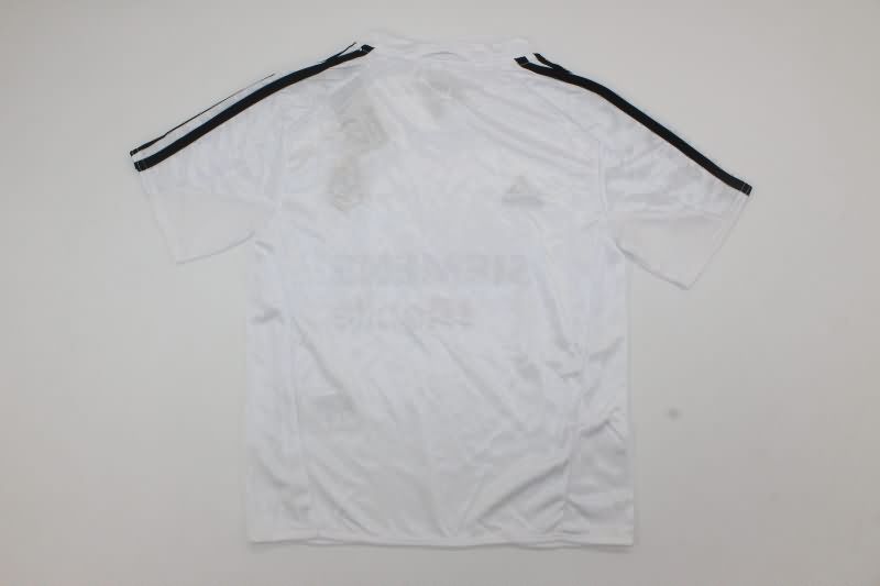 Kids Real Madrid Soccer Jersey Home Replica 2004/05
