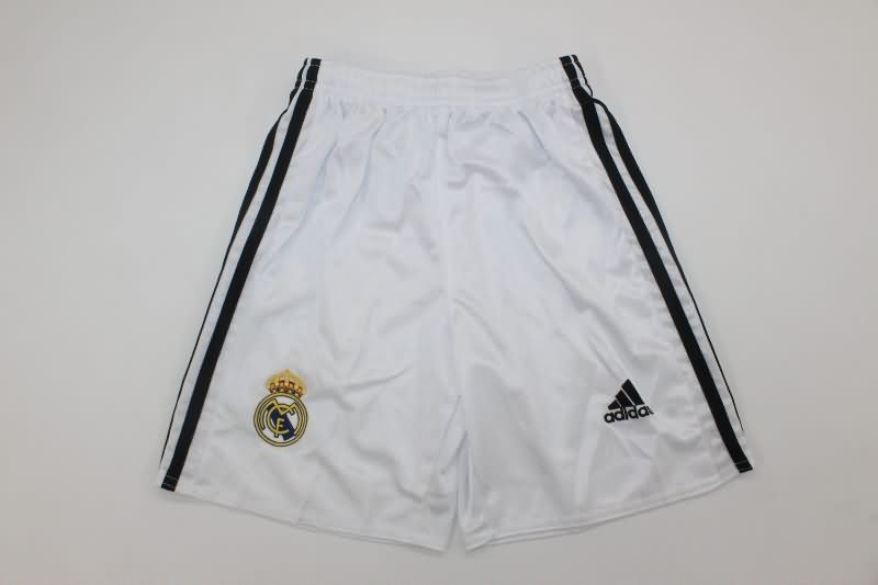Kids Real Madrid Soccer Jersey Home Replica 2004/05