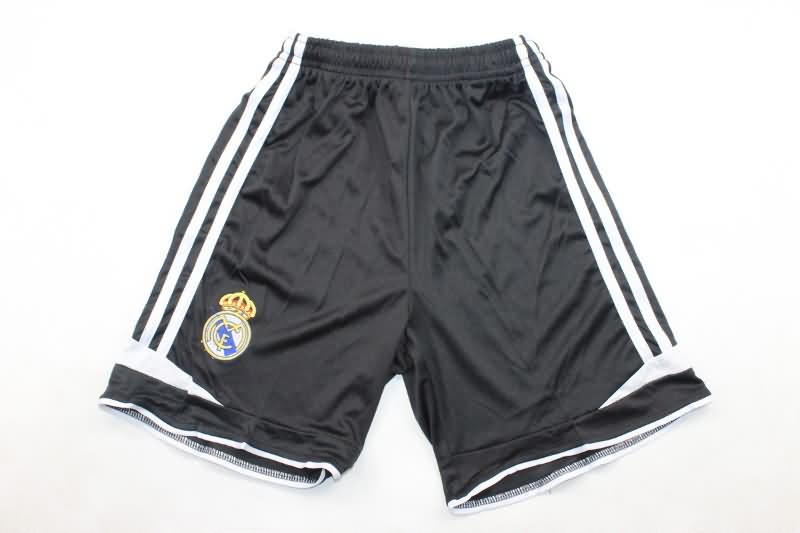 Kids Real Madrid 2006/07 Away Soccer Jersey And Shorts