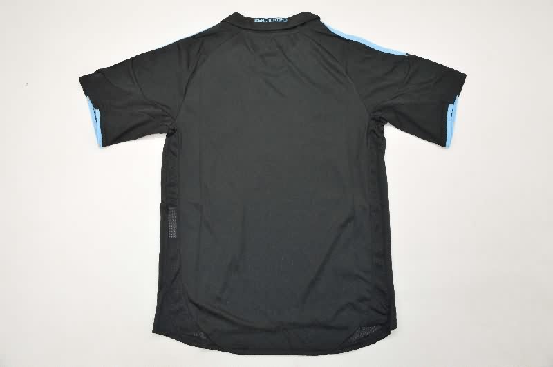 Kids Real Madrid 2009/10 Away Soccer Jersey And Shorts