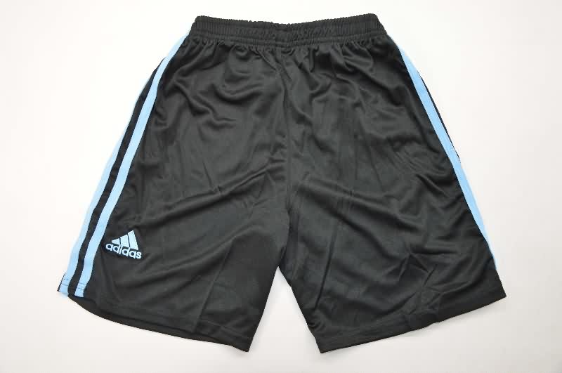 Kids Real Madrid 2009/10 Away Soccer Jersey And Shorts