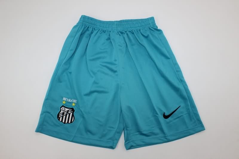 Kids Santos Soccer Jersey Away Replica 2012/13