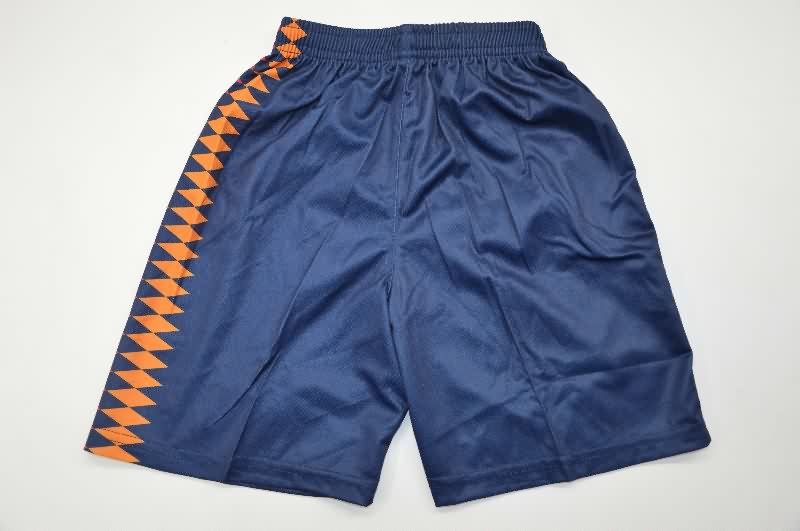 Kids Spain 1994 Home Soccer Jersey And Shorts