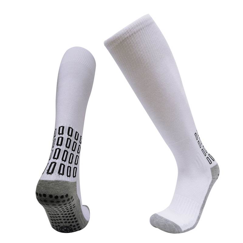 AAA Quality Nonslip Soccer Socks - Long